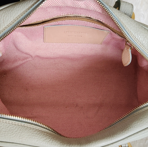 Dooney & Bourke Leather Bag - Picture 4 of 6